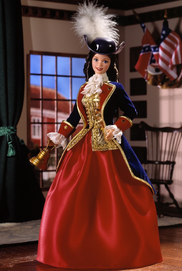 Patriot Barbie